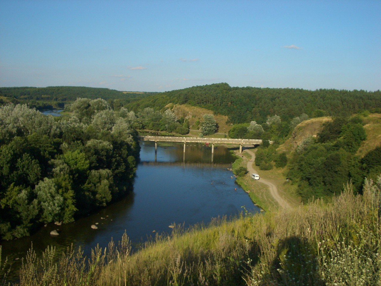 Міст через каньйон