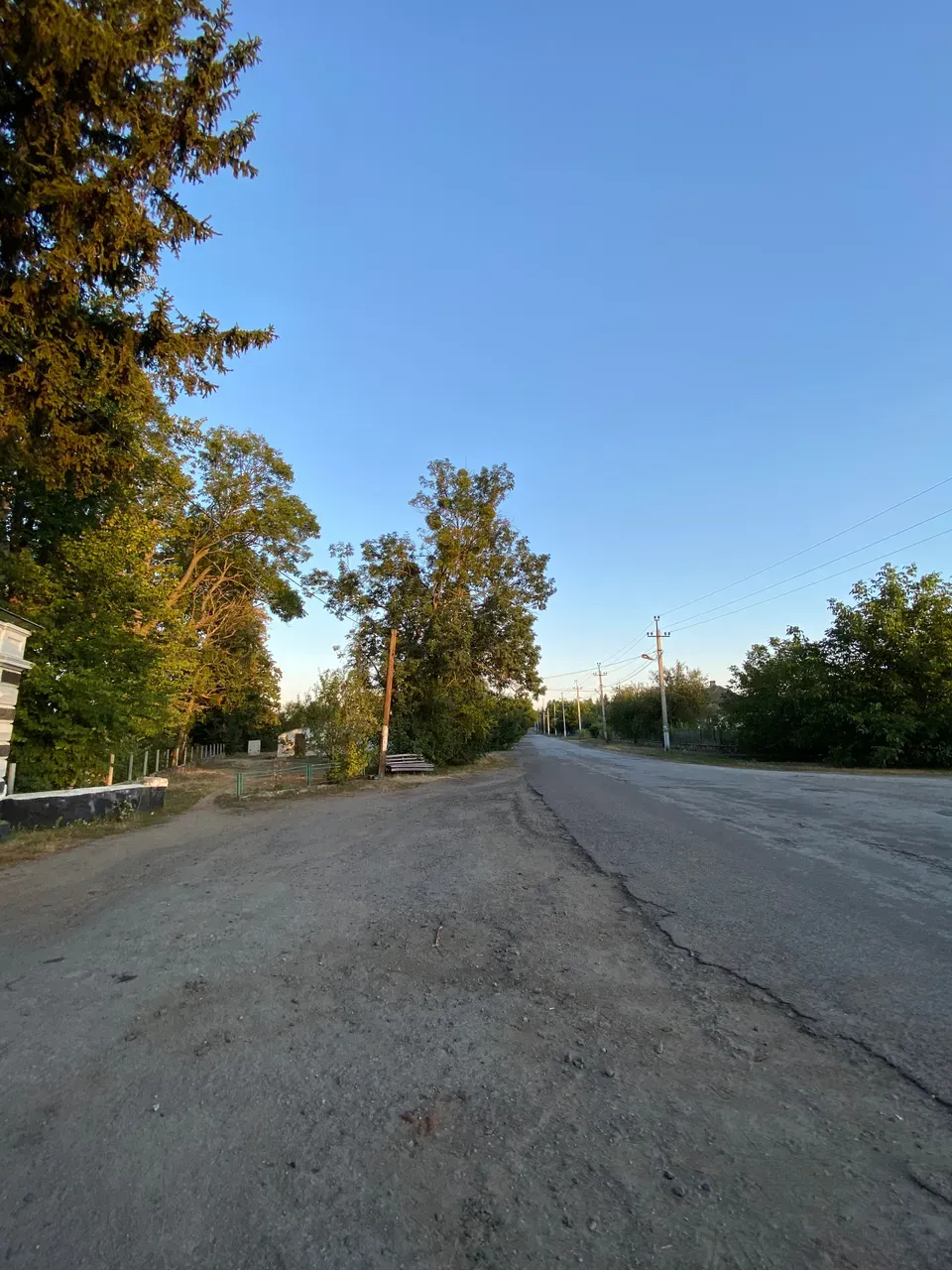 Подорож селом Печера